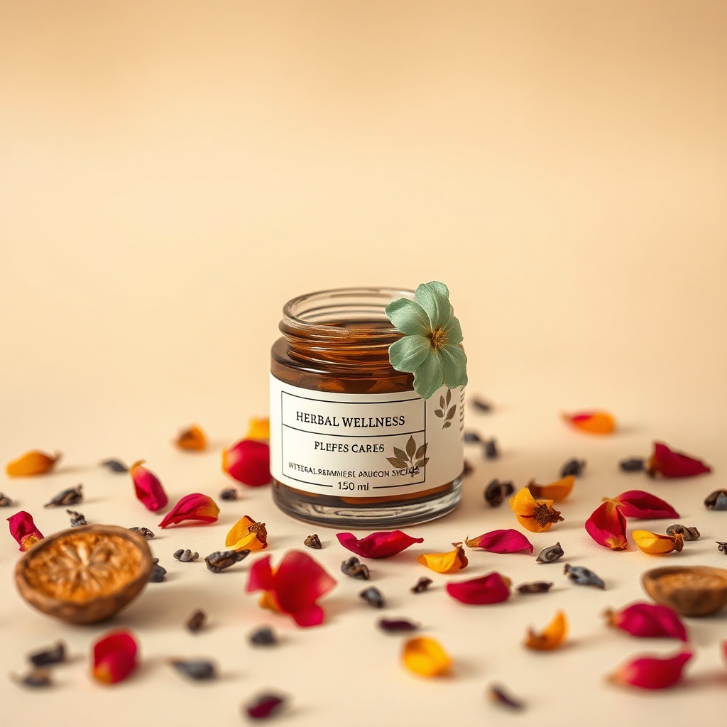 Cosméticos naturais