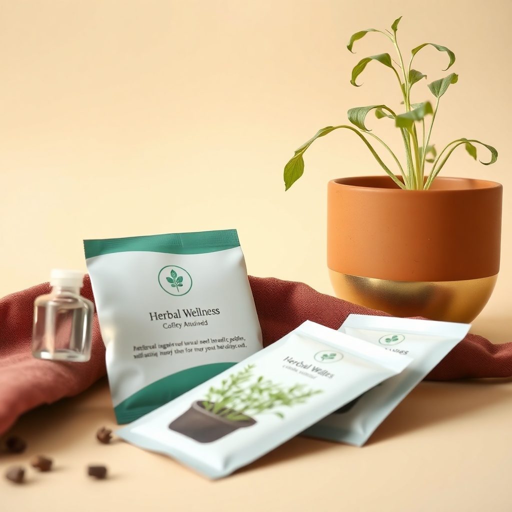 Sementes de plantas medicinais